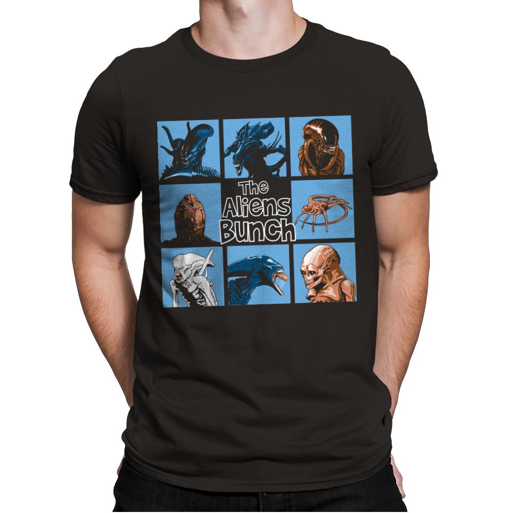 The Aliens Bunch