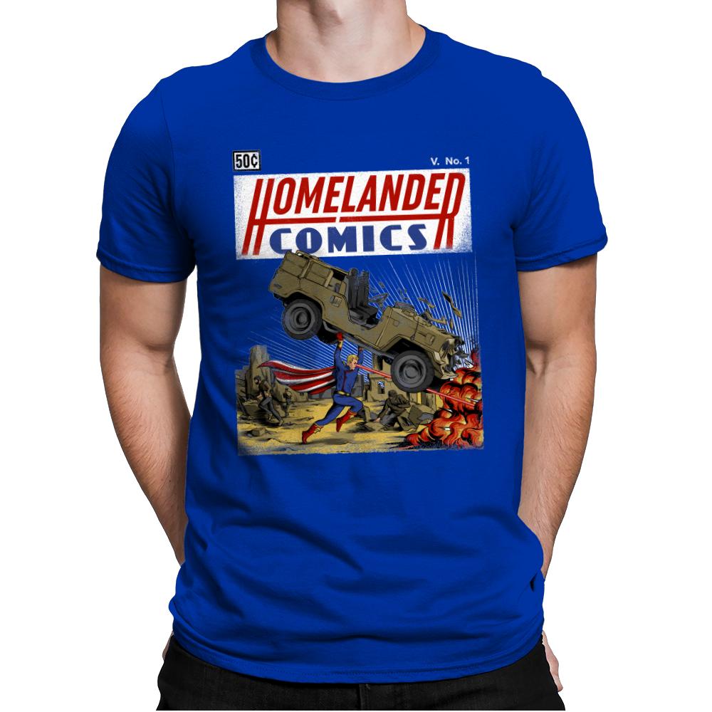 Laser Eyes Comics
