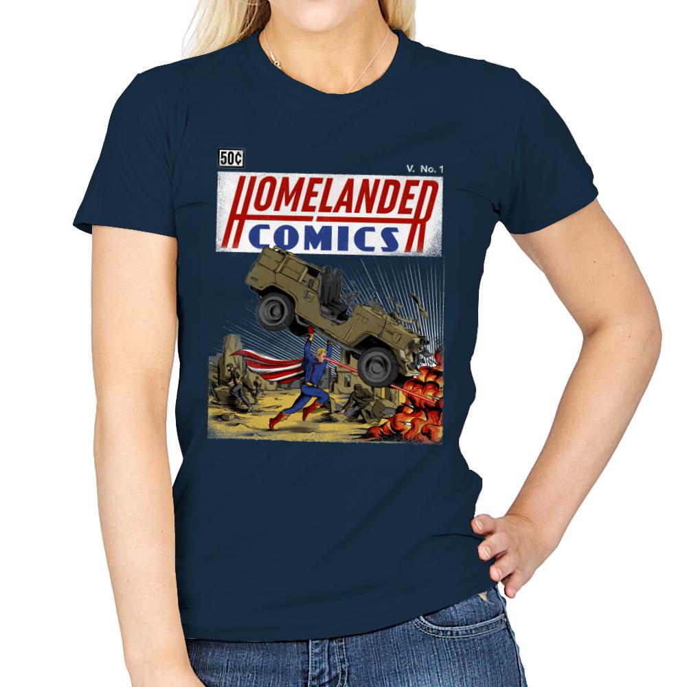 Laser Eyes Comics