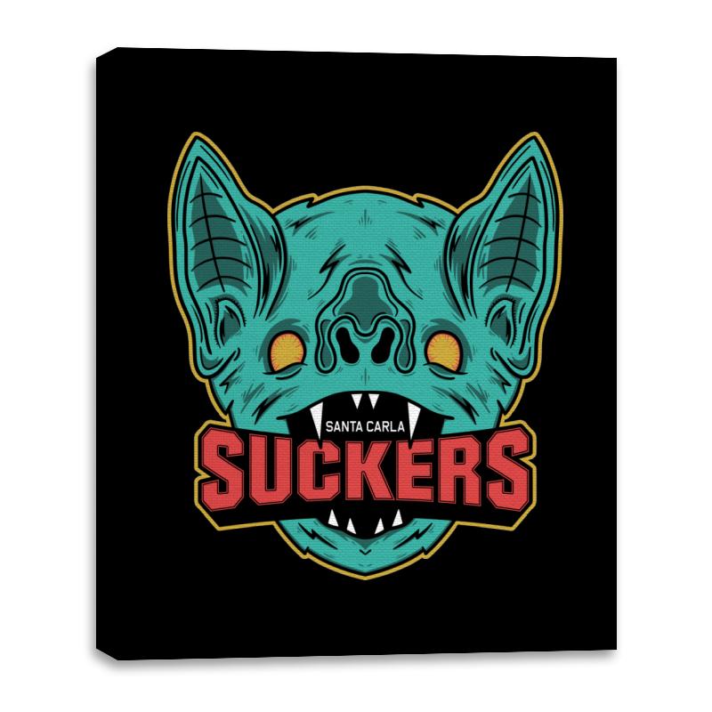 Suckers