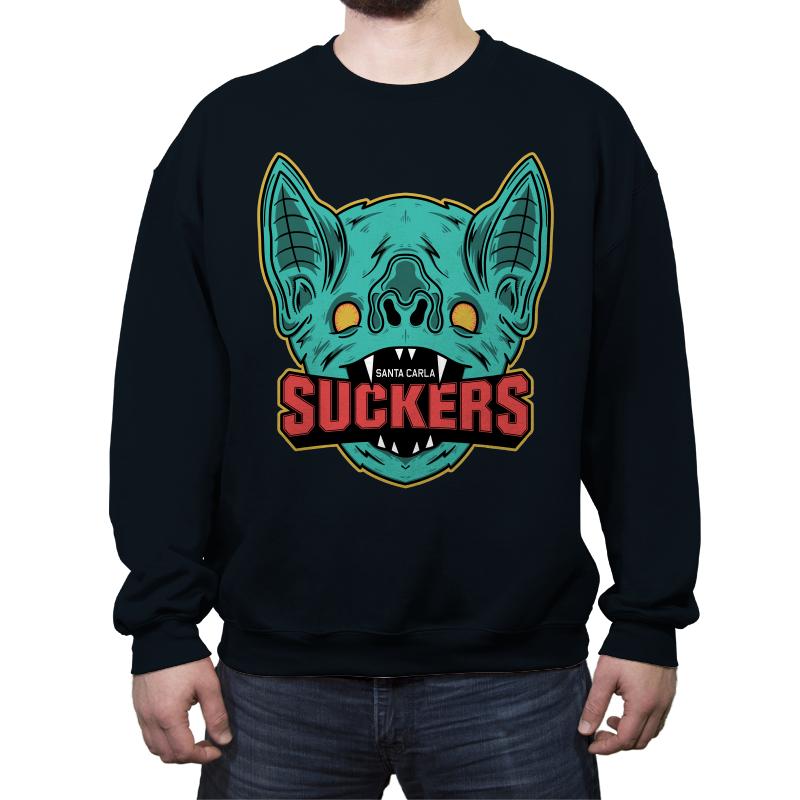 Suckers