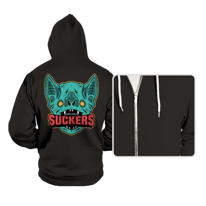 Suckers