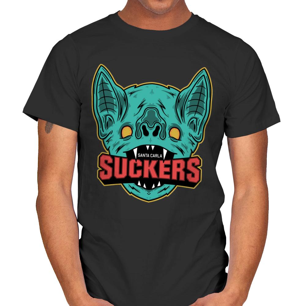Suckers