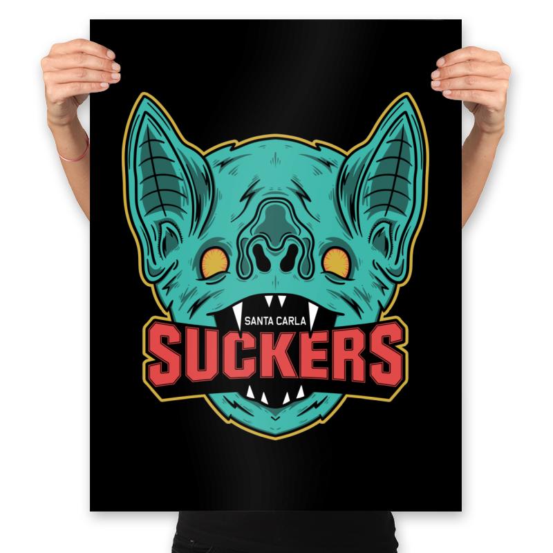 Suckers