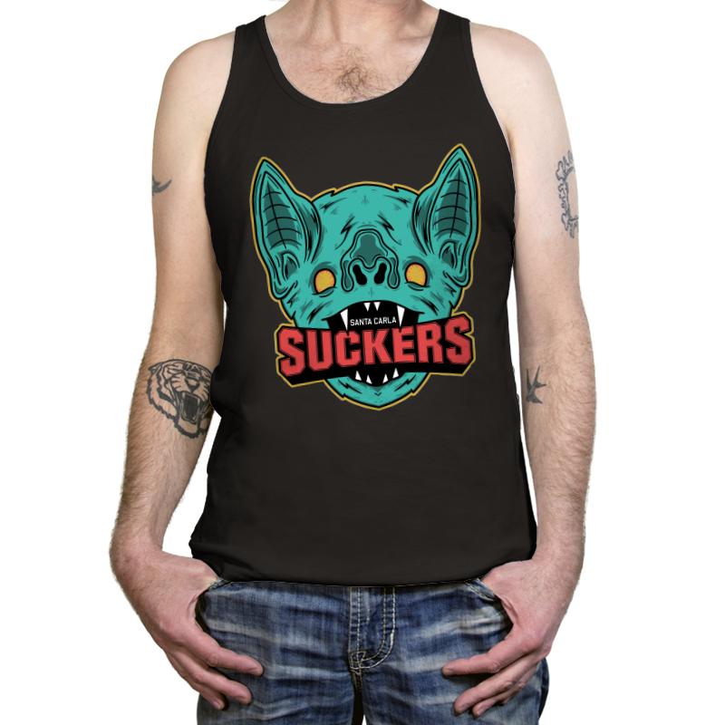 Suckers