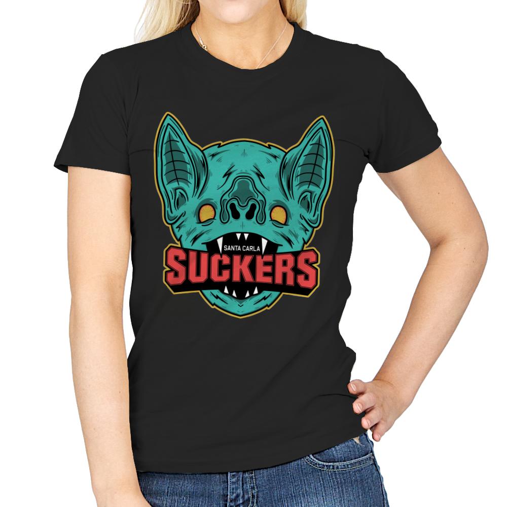 Suckers