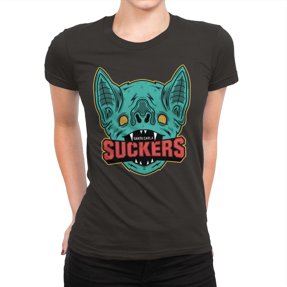 Suckers