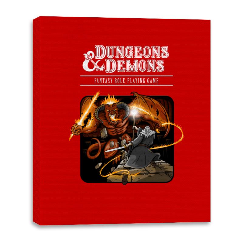 Dungeons & Dwarves