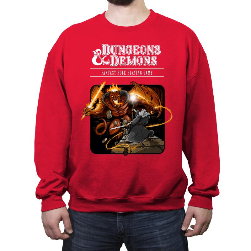 Dungeons & Dwarves