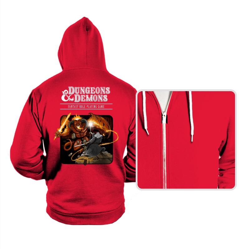 Dungeons & Dwarves