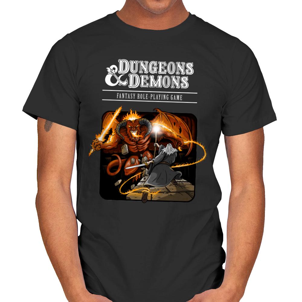 Dungeons & Dwarves