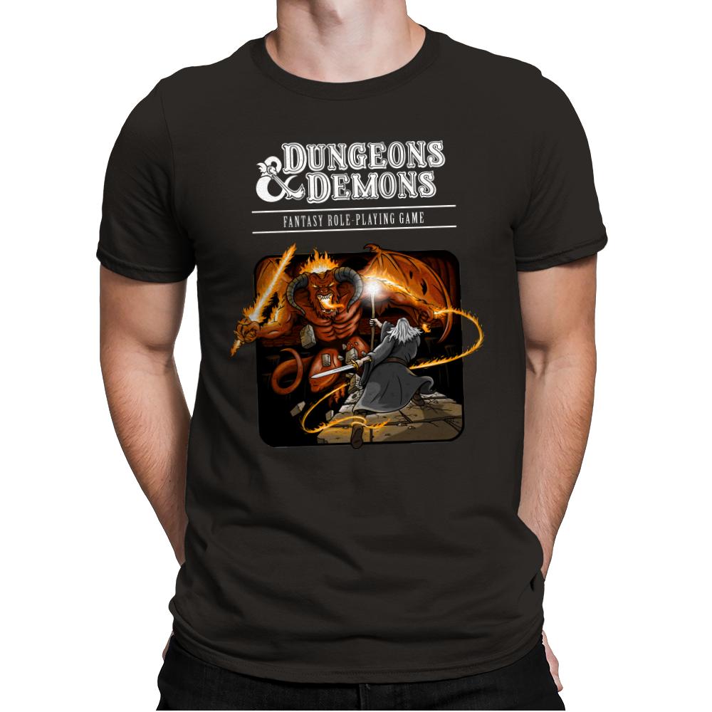 Dungeons & Dwarves