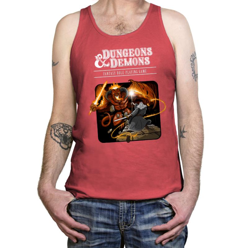Dungeons & Dwarves