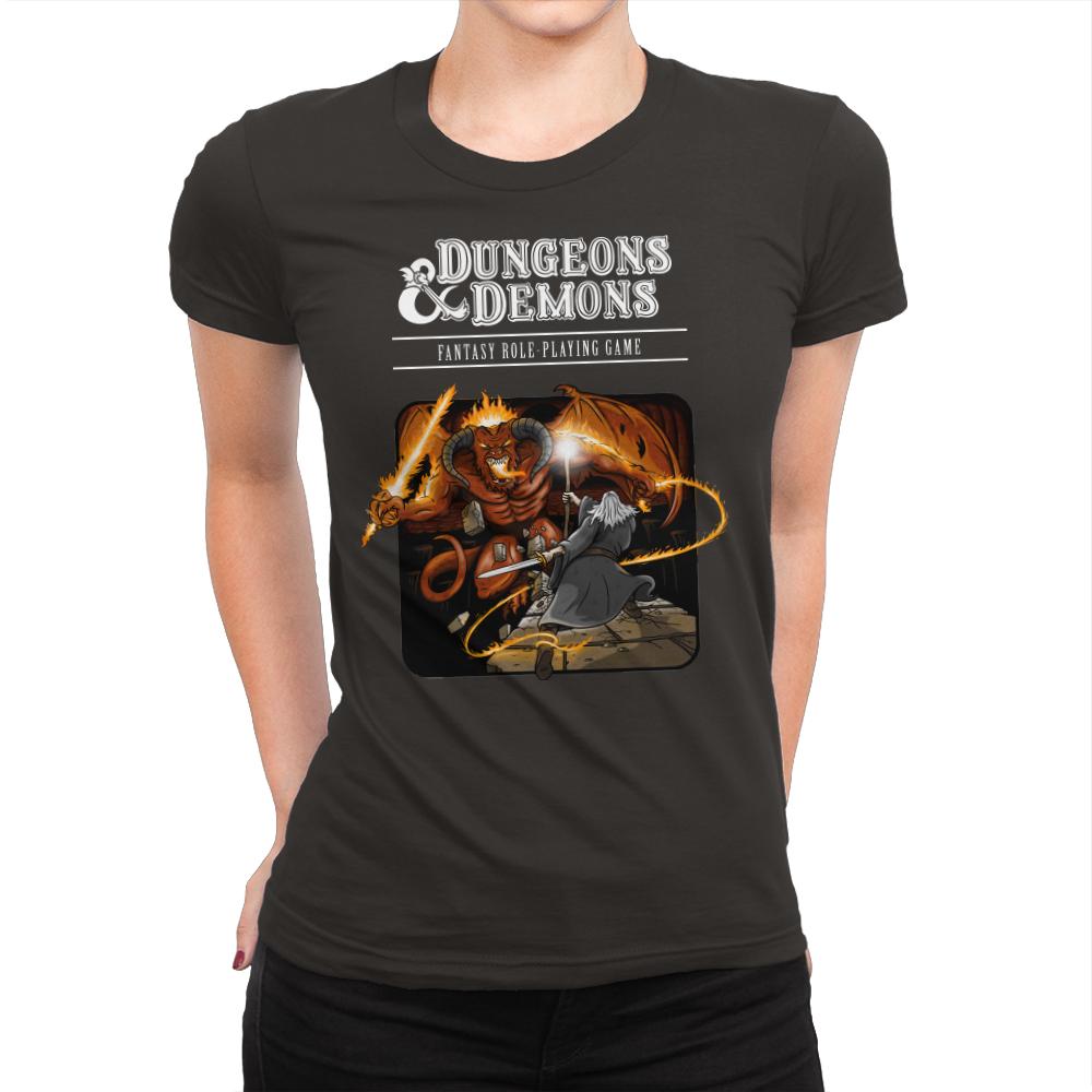 Dungeons & Dwarves