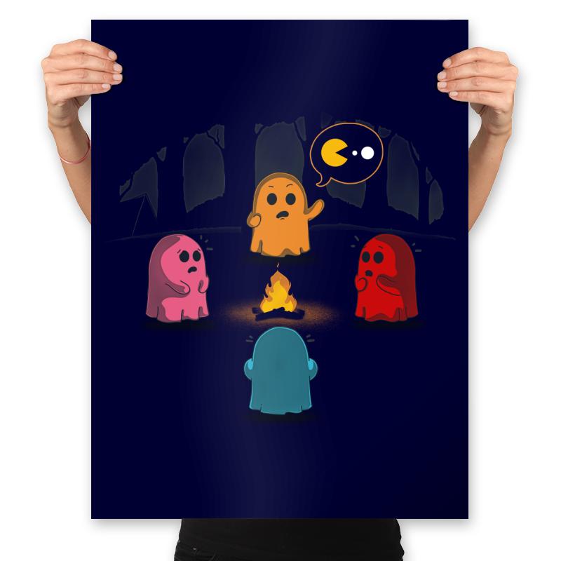 Ghost Stories
