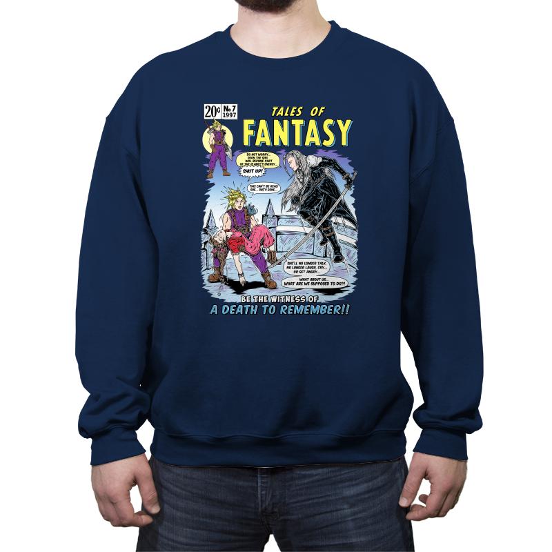 Tales of Fantasy 7