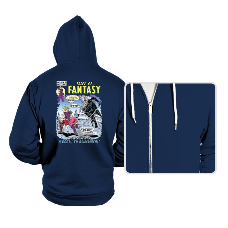 Tales of Fantasy 7