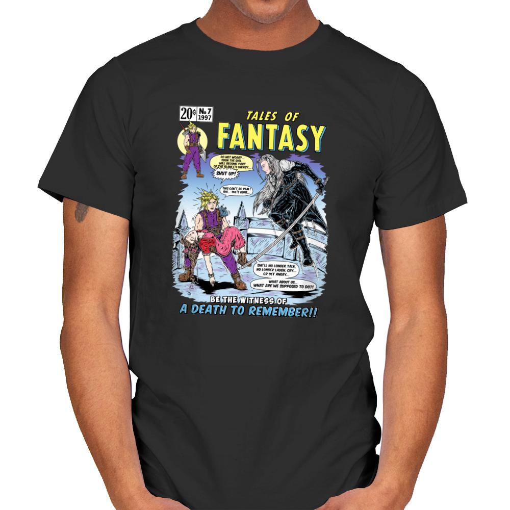 Tales of Fantasy 7