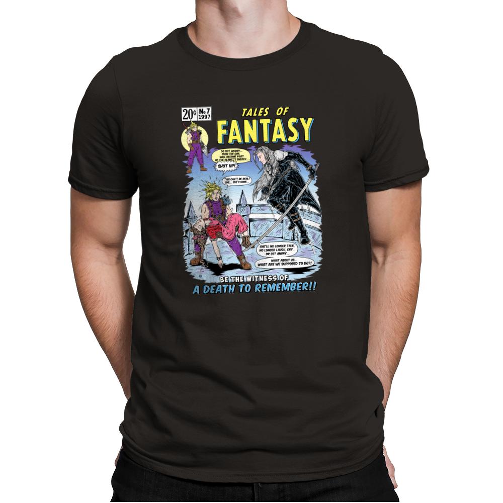 Tales of Fantasy 7