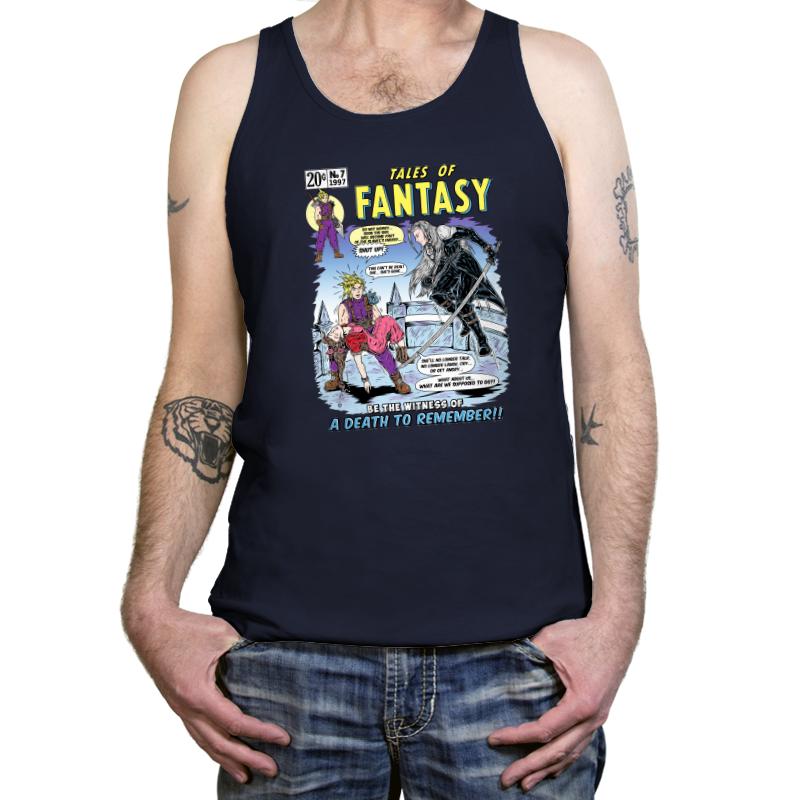 Tales of Fantasy 7