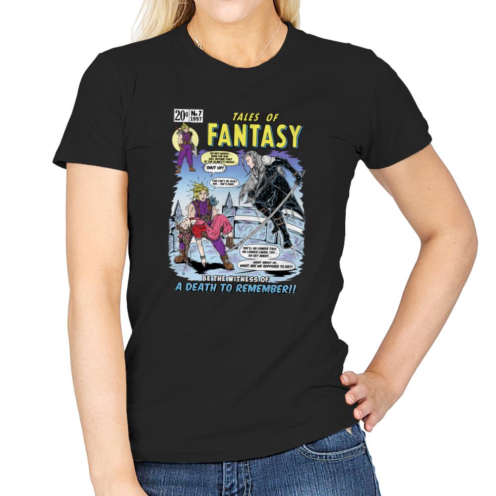 Tales of Fantasy 7