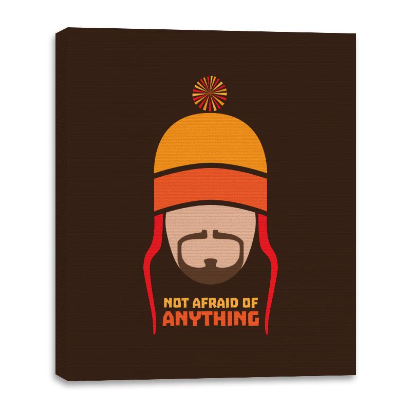 Not Afraid of Anything