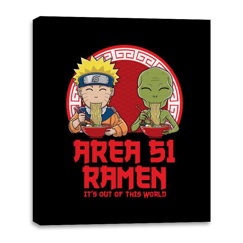 Area 51 Ramen