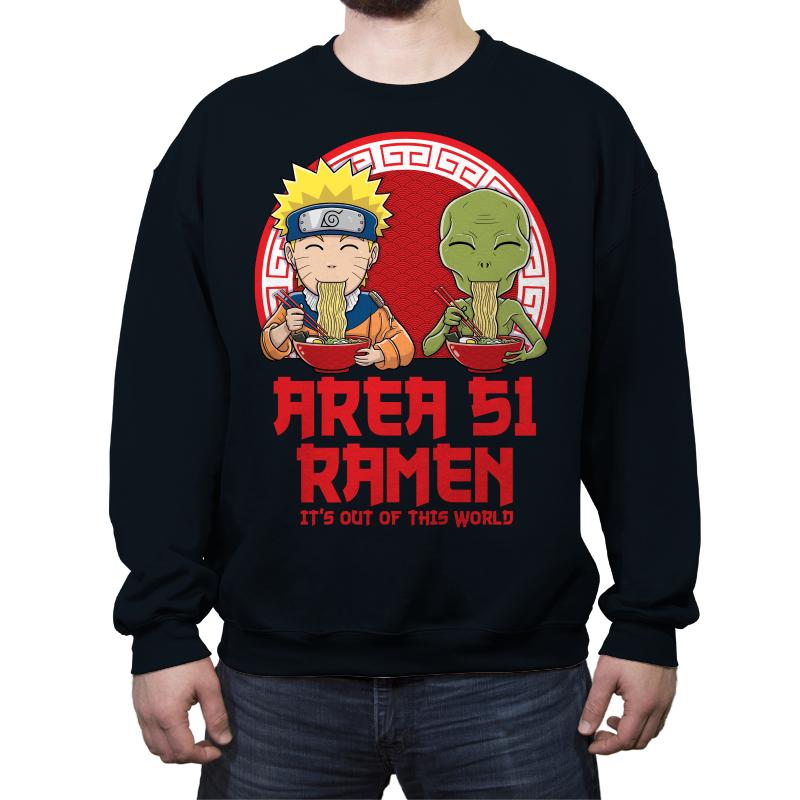 Area 51 Ramen