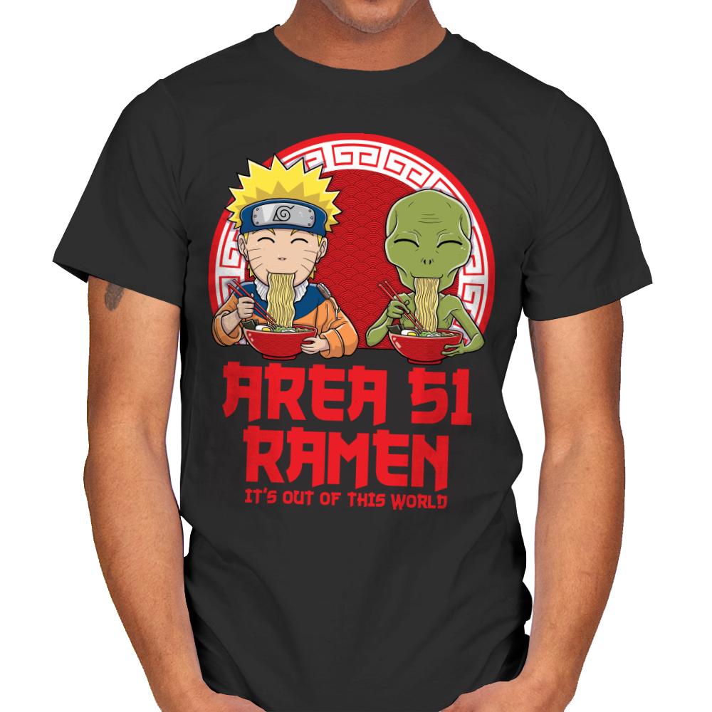 Area 51 Ramen