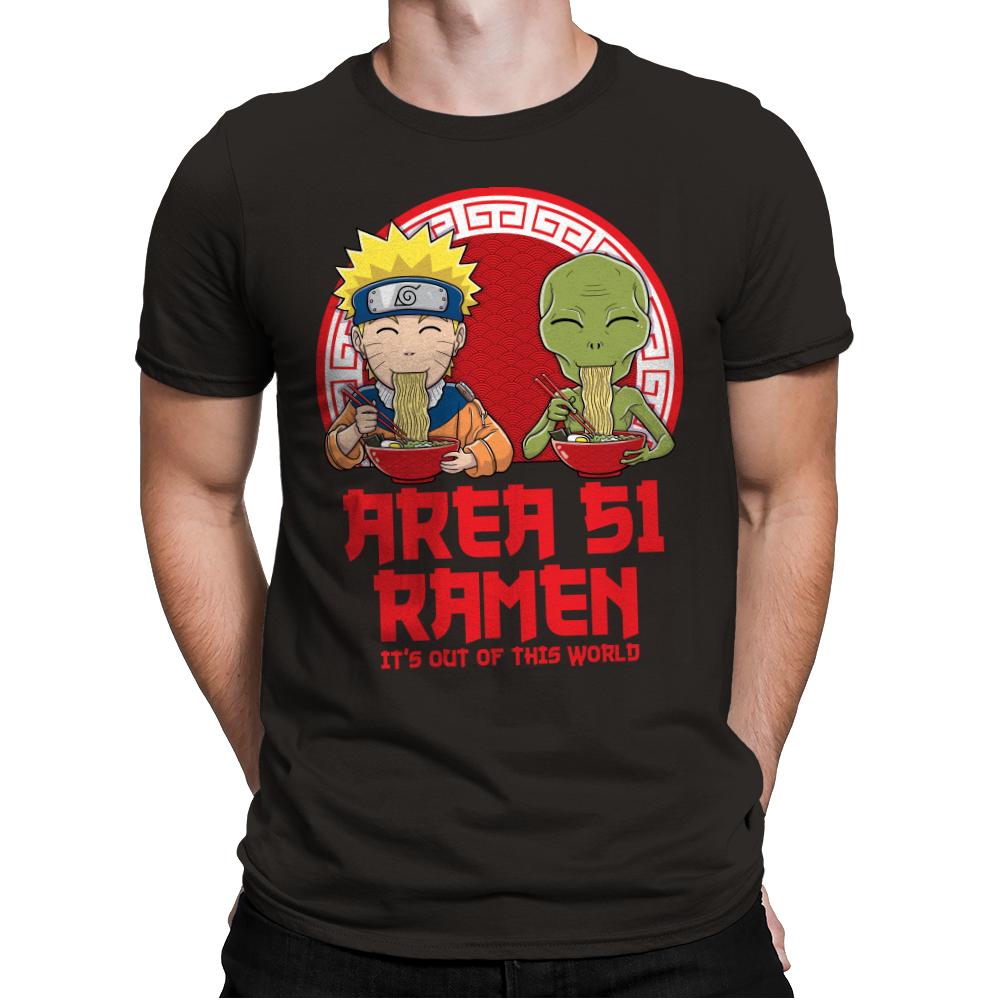 Area 51 Ramen