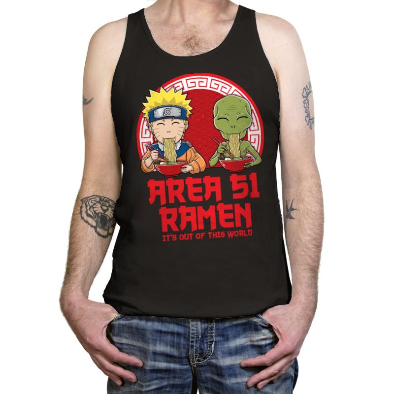 Area 51 Ramen