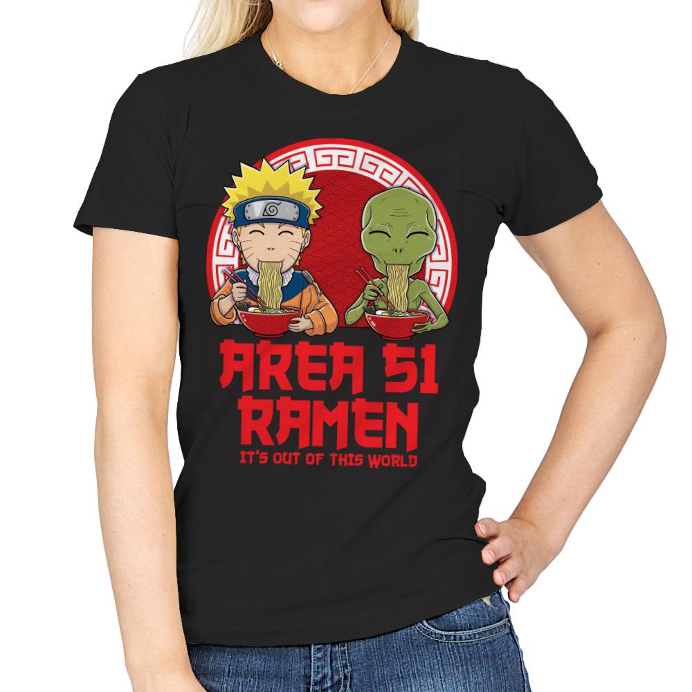 Area 51 Ramen