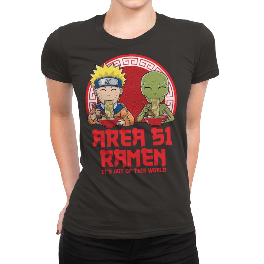Area 51 Ramen
