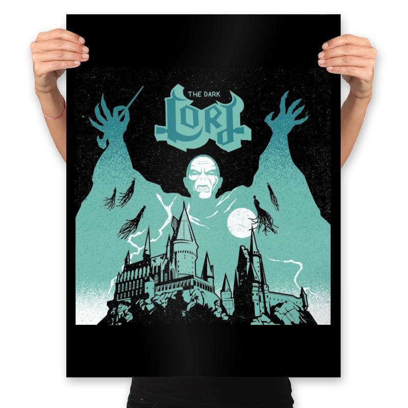 The Dark Lord Rock