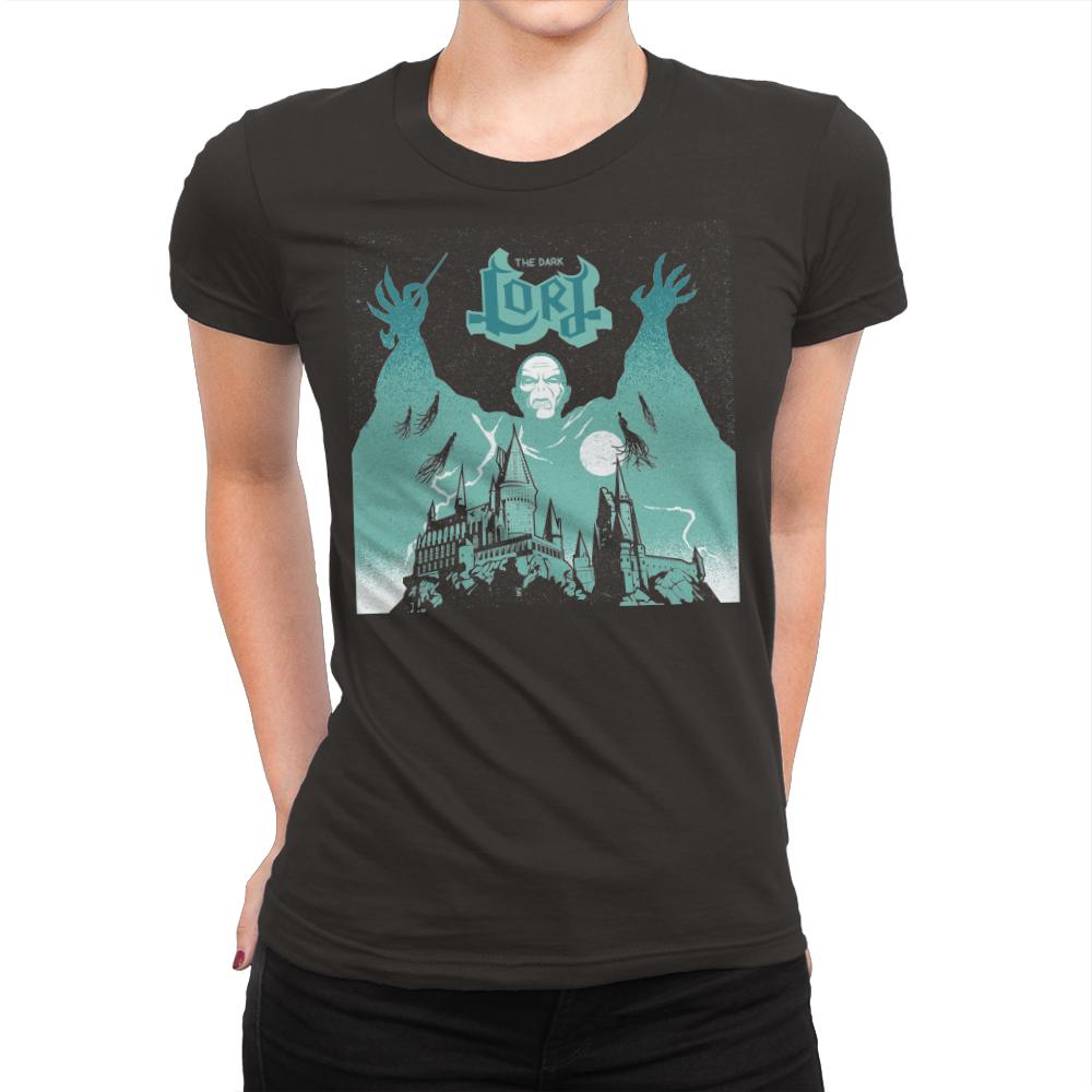 The Dark Lord Rock