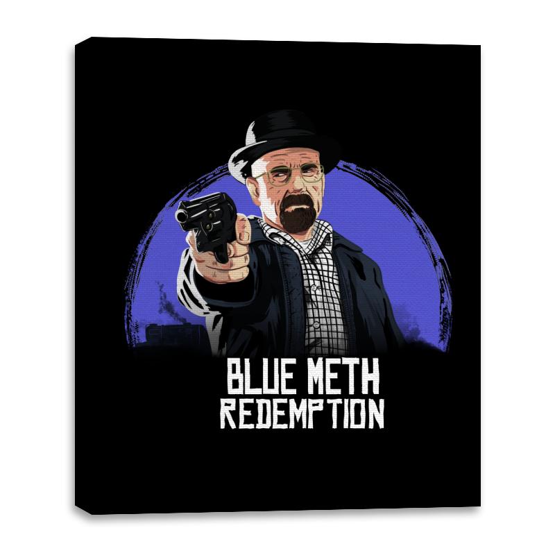 Blue Meth Redemption