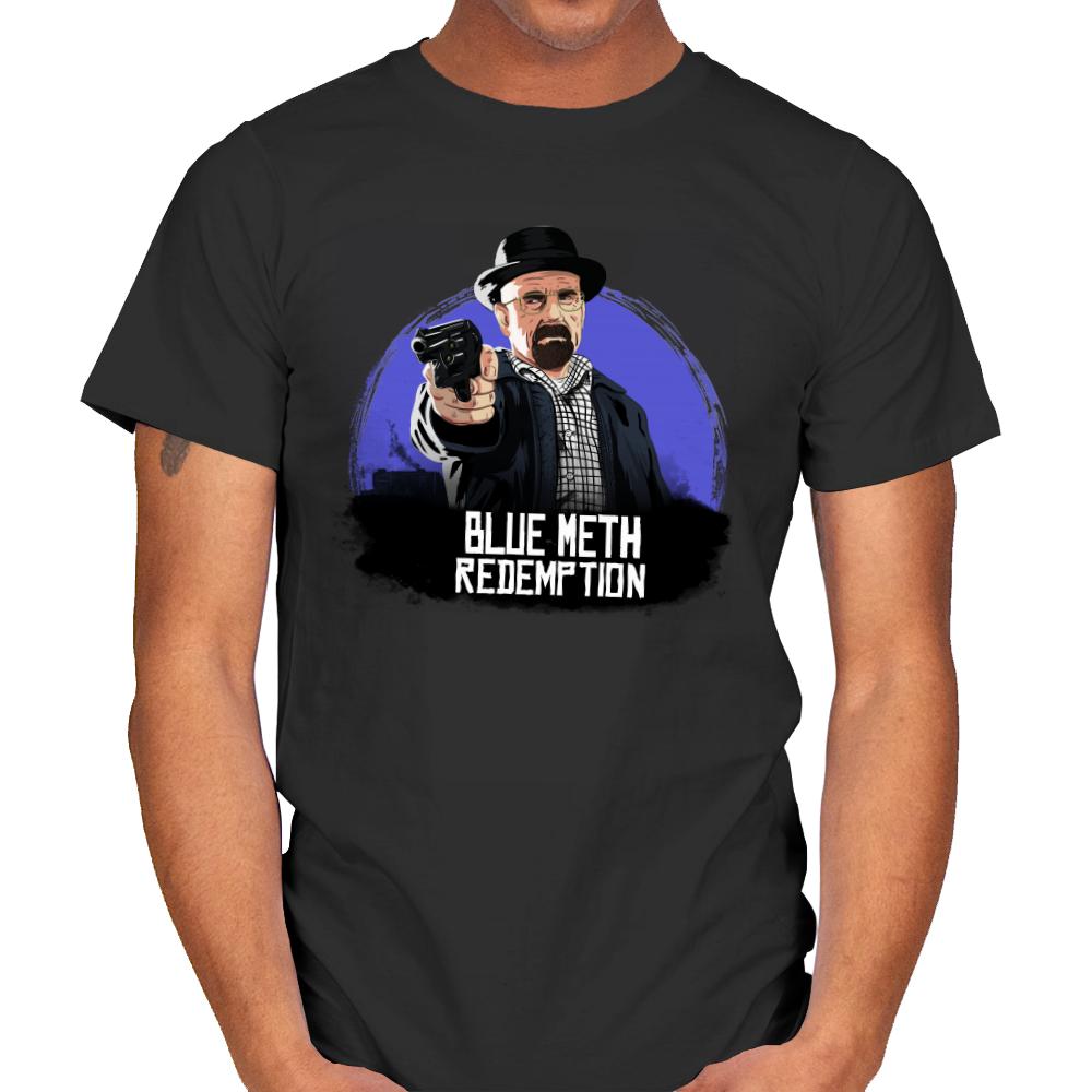Blue Meth Redemption
