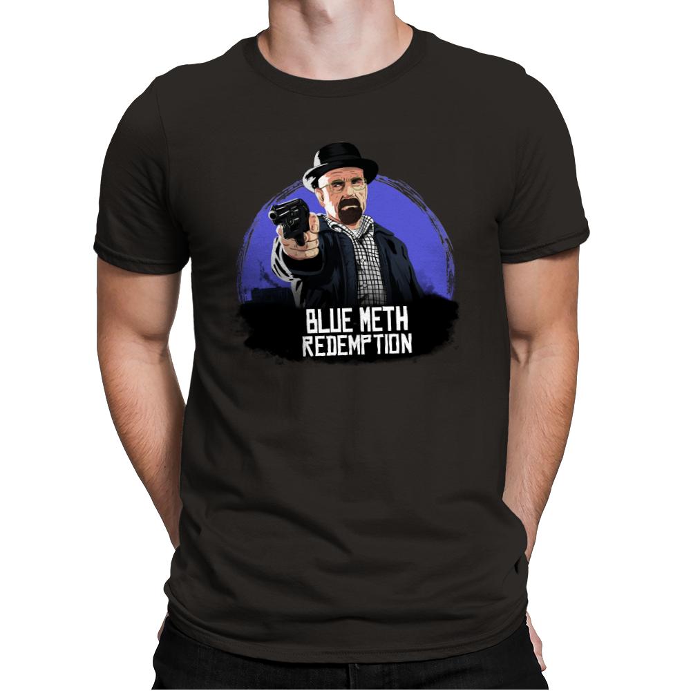 Blue Meth Redemption