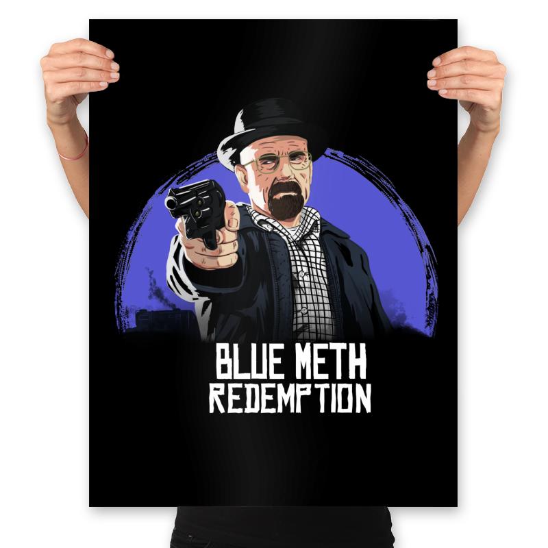 Blue Meth Redemption