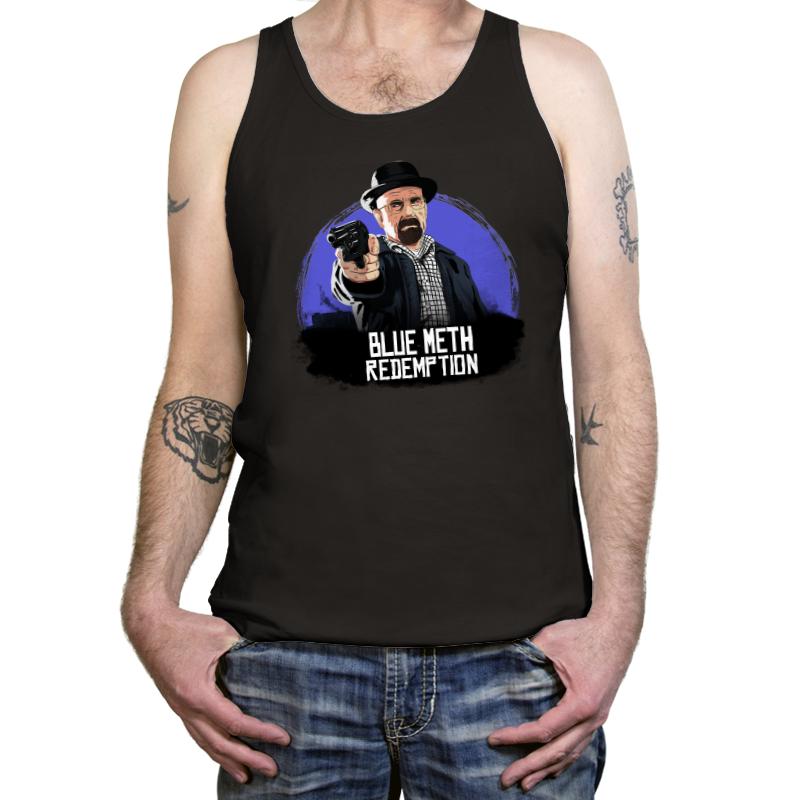 Blue Meth Redemption