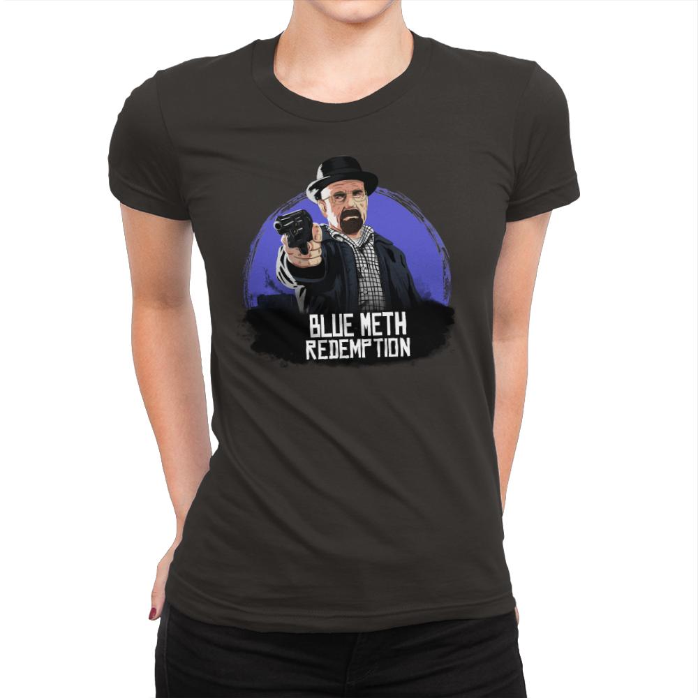 Blue Meth Redemption
