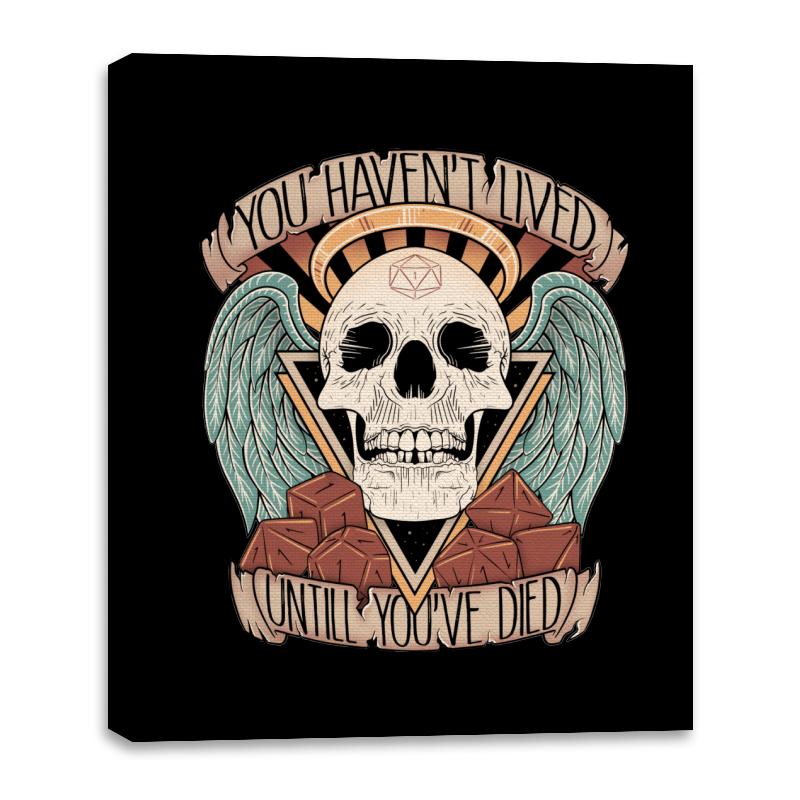 Honorary club of Dead Characters