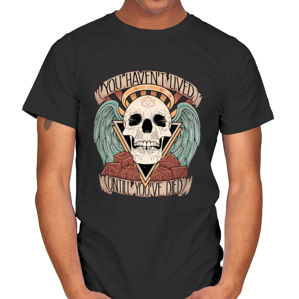Honorary club of Dead Characters