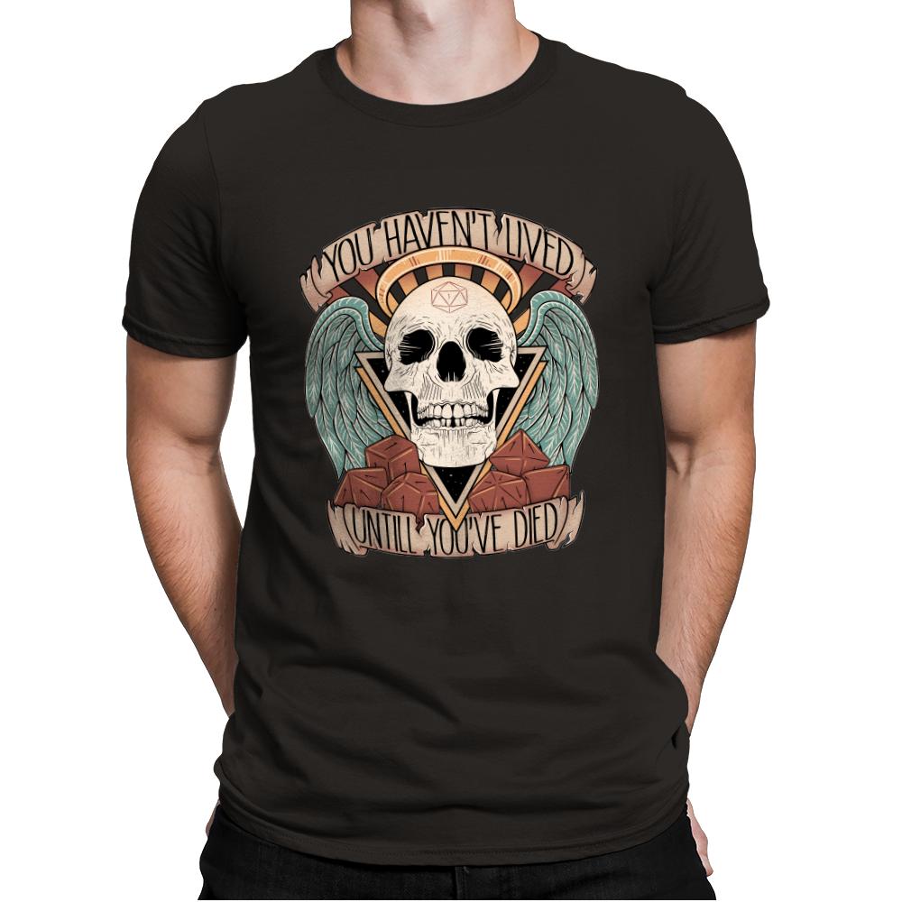 Honorary club of Dead Characters