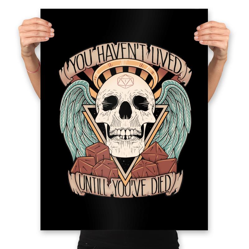 Honorary club of Dead Characters