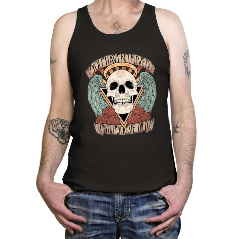 Honorary club of Dead Characters