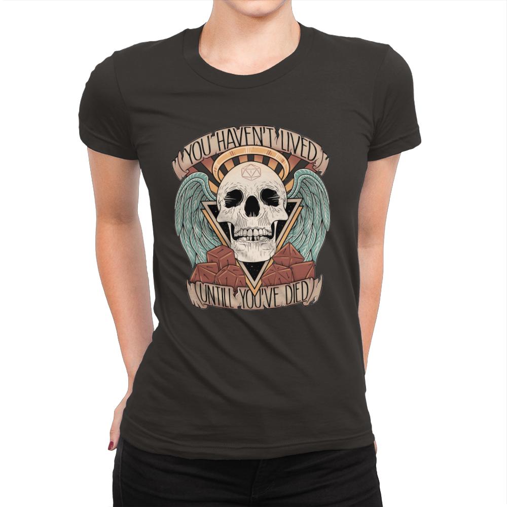 Honorary club of Dead Characters