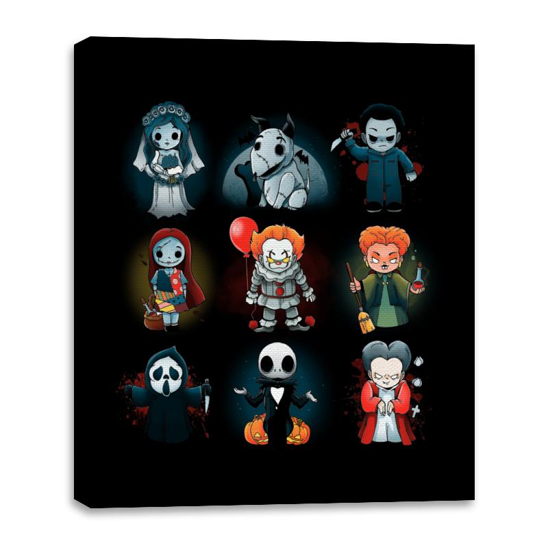 Nerdy Halloween
