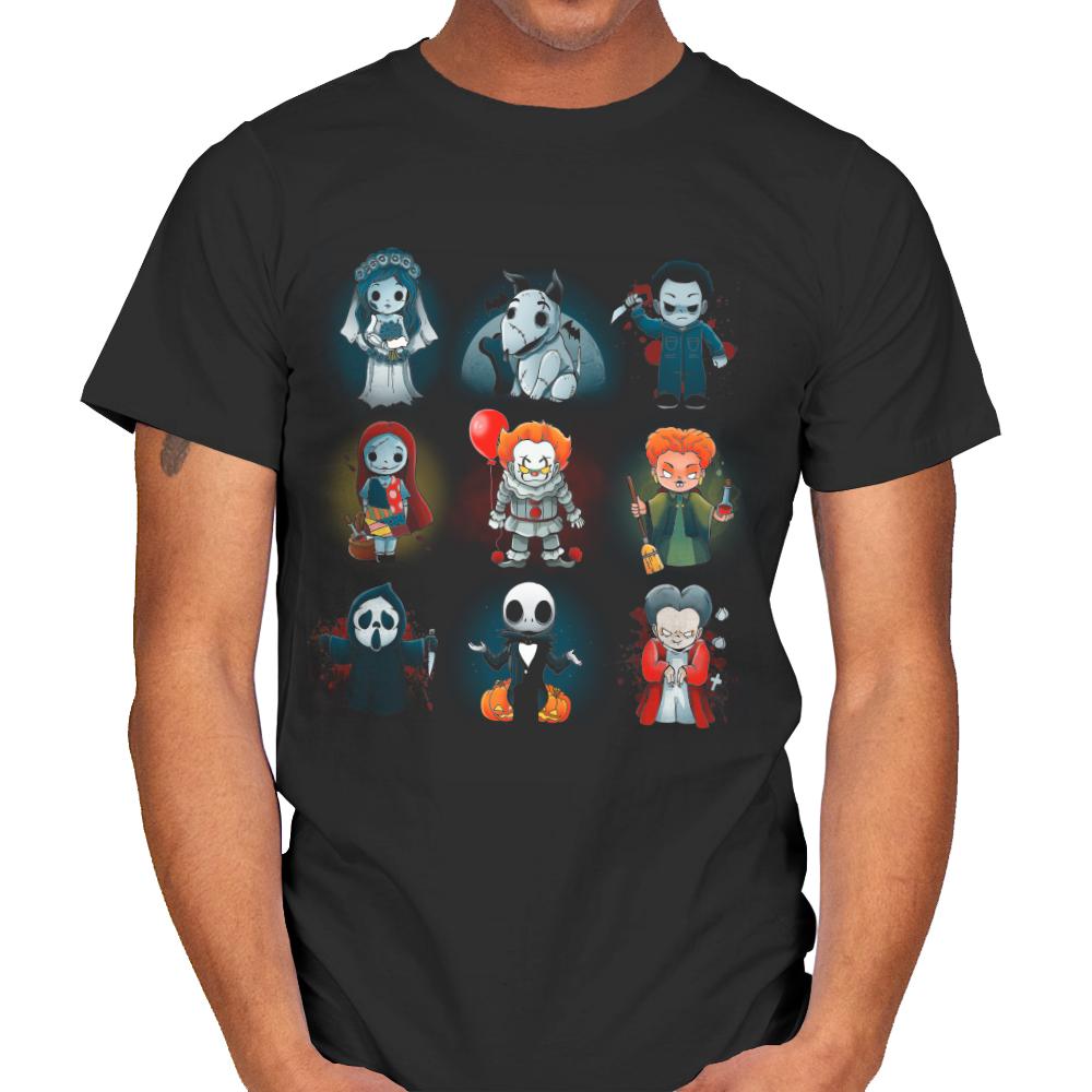 Nerdy Halloween