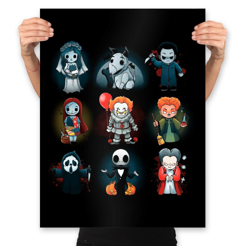 Nerdy Halloween